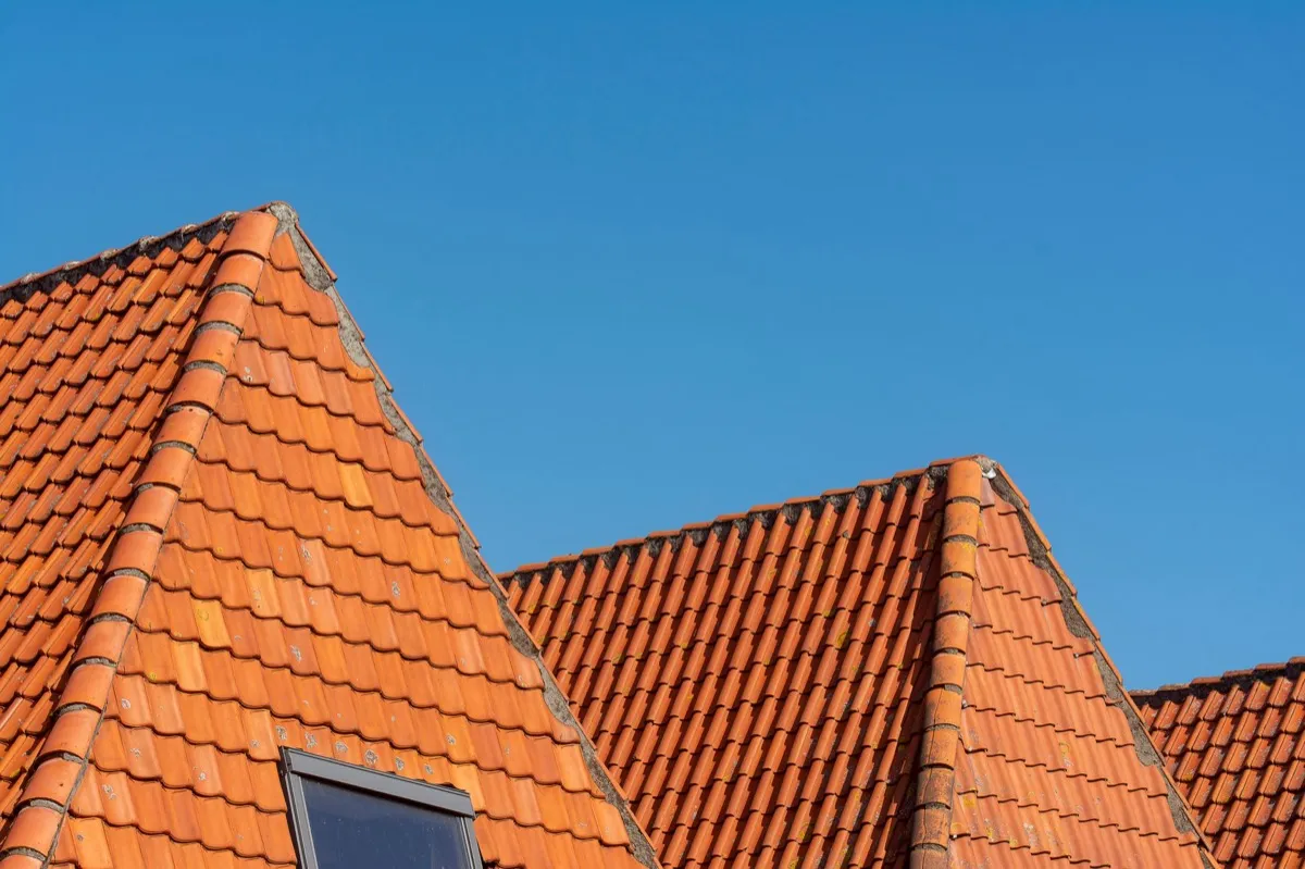 Tile Roofing in Burleson, TX