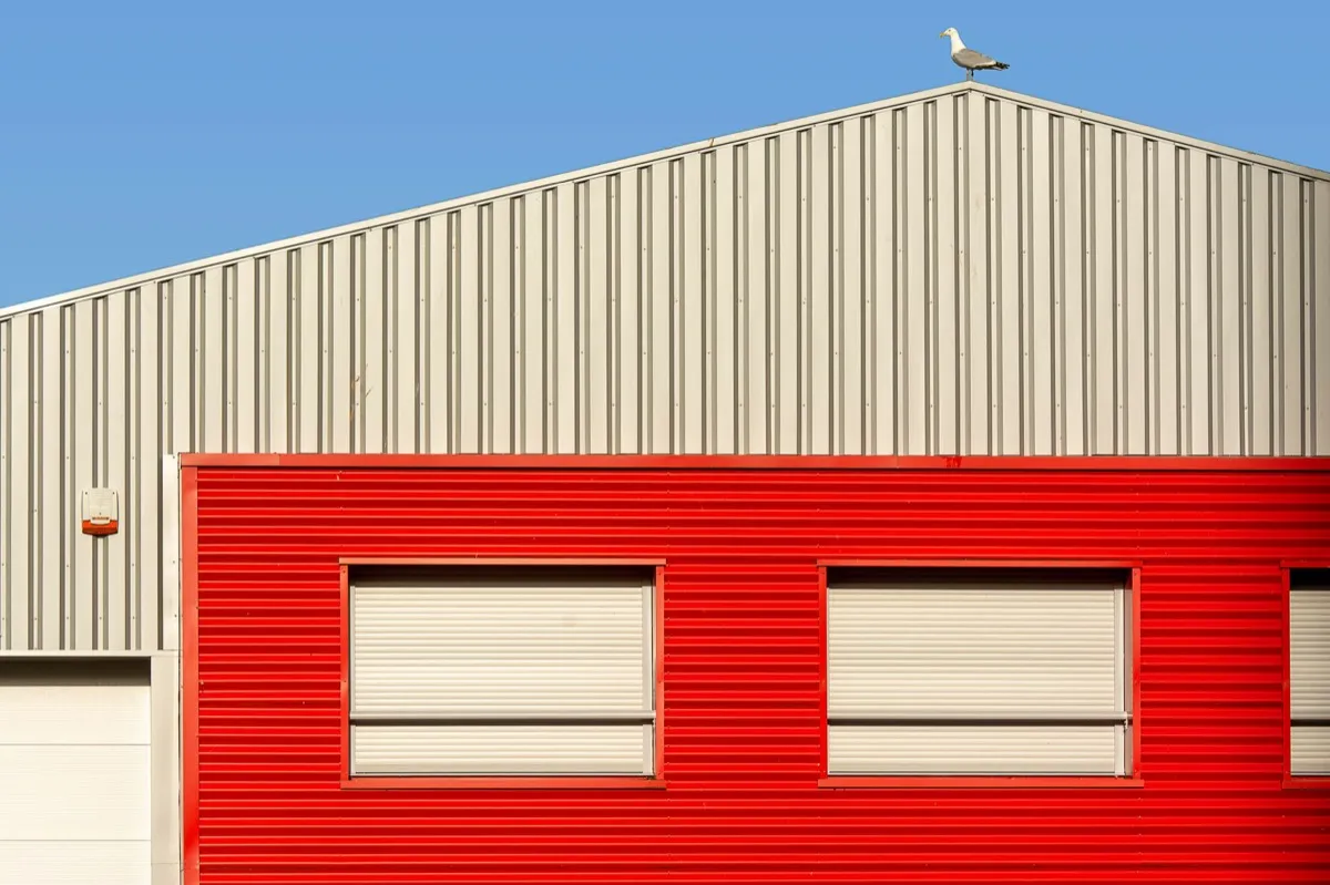 Commercial Roofing in Burleson, TX