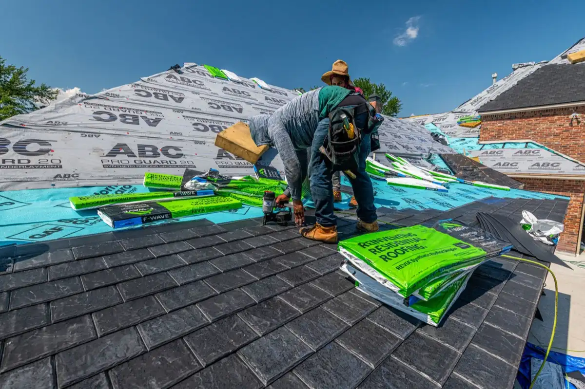 Emergency Tarping in Burleson, TX