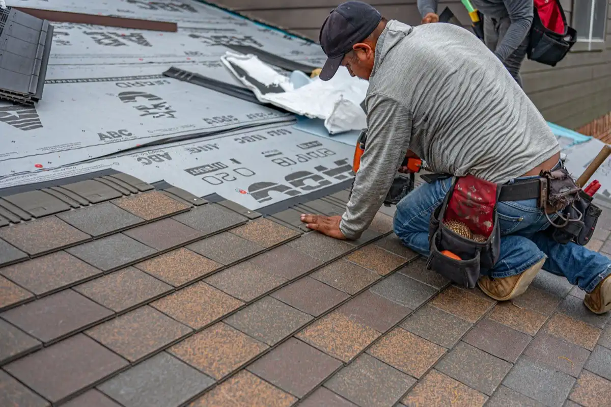 Asphalt Shingle Roofs in Burleson, TX
