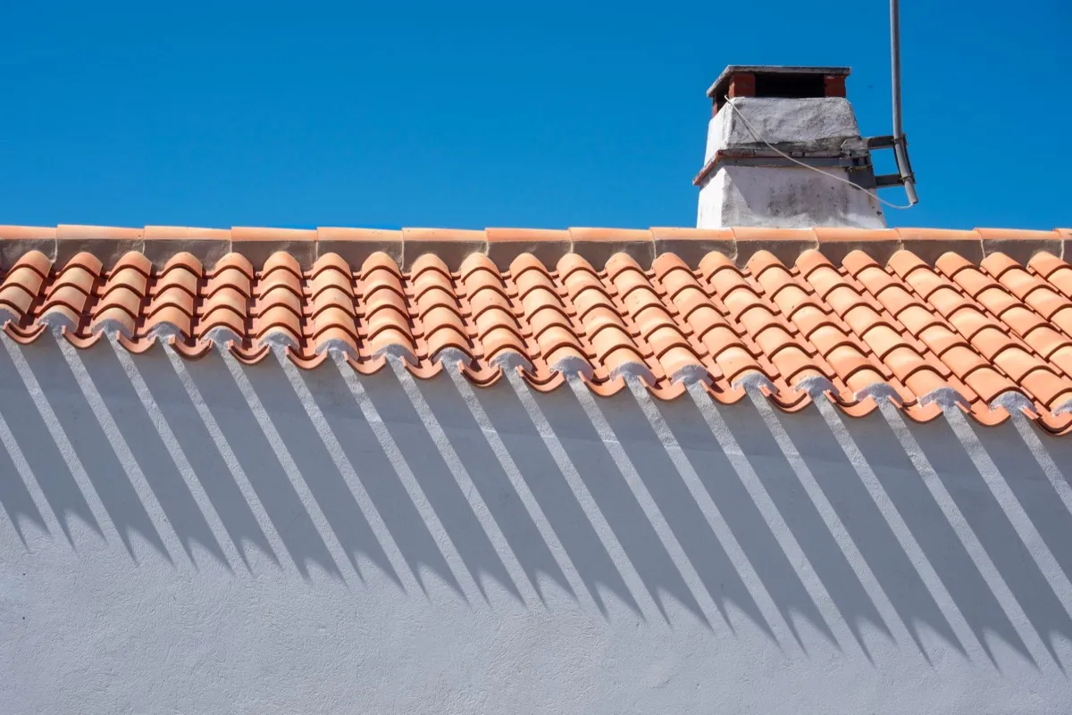 roofing project in Burleson, TX — 2